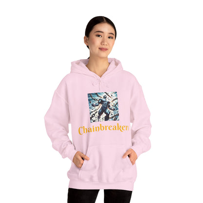 Chainbreakers Unisex Heavy Blend™ Hooded Sweatshirt