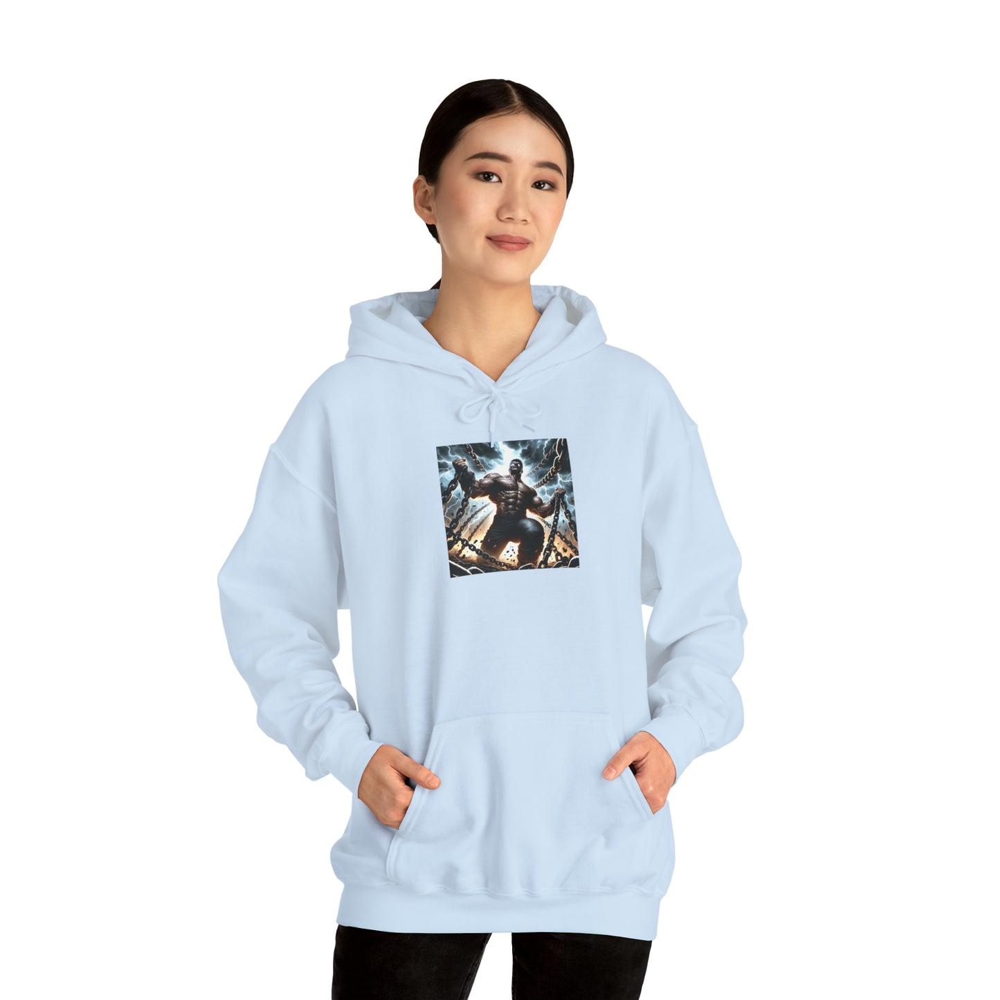 Chainbreakers Unisex Heavy Blend™ Hooded Sweatshirt