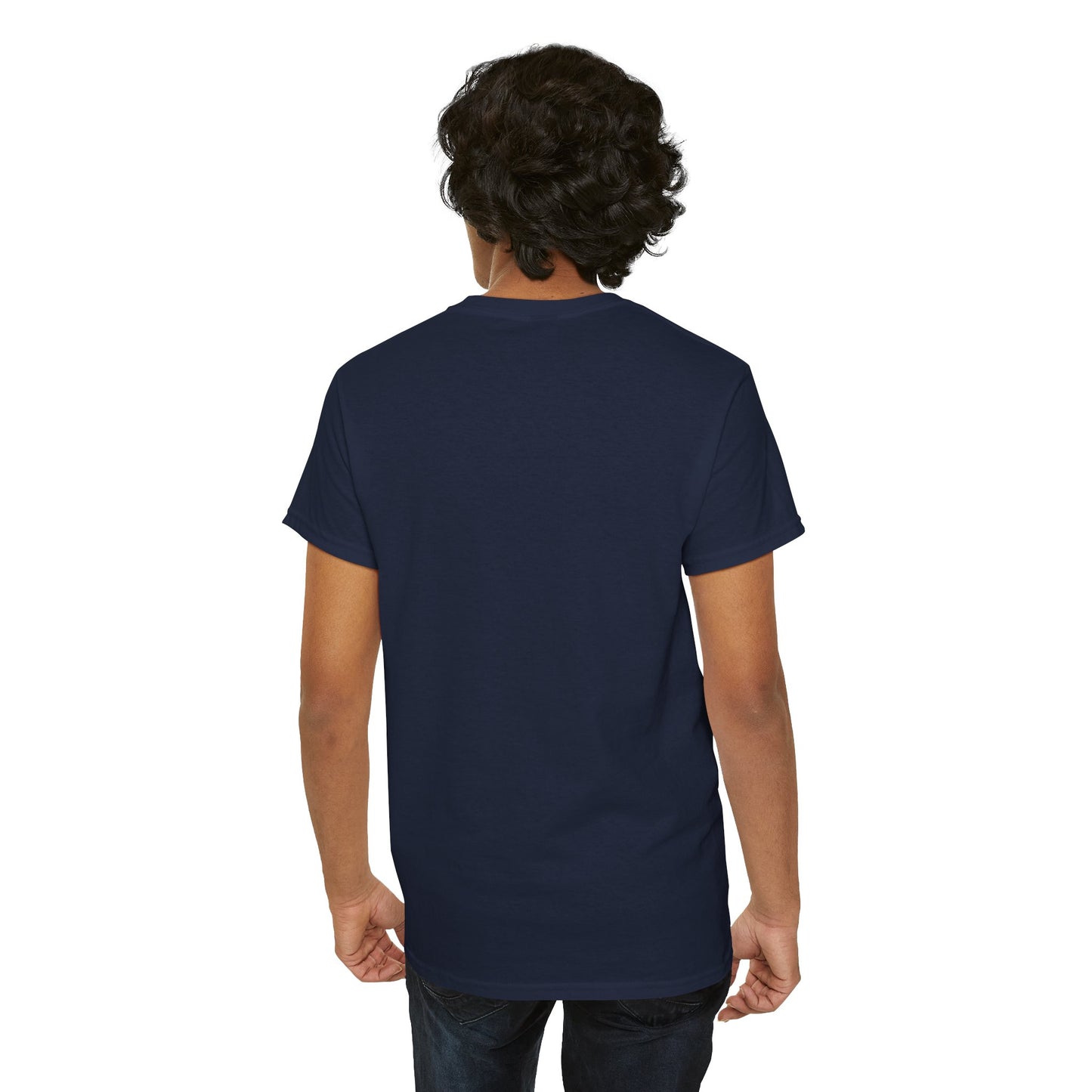 Po in $ Unisex Heavy Cotton Tee