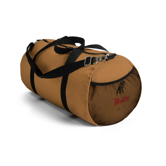 Matiby Duffel Bag Light Brown