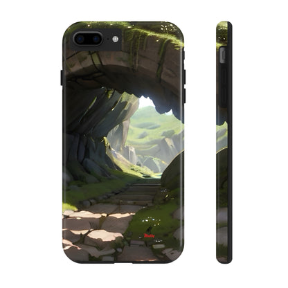 Matiby Artzy Tough Phone Cases