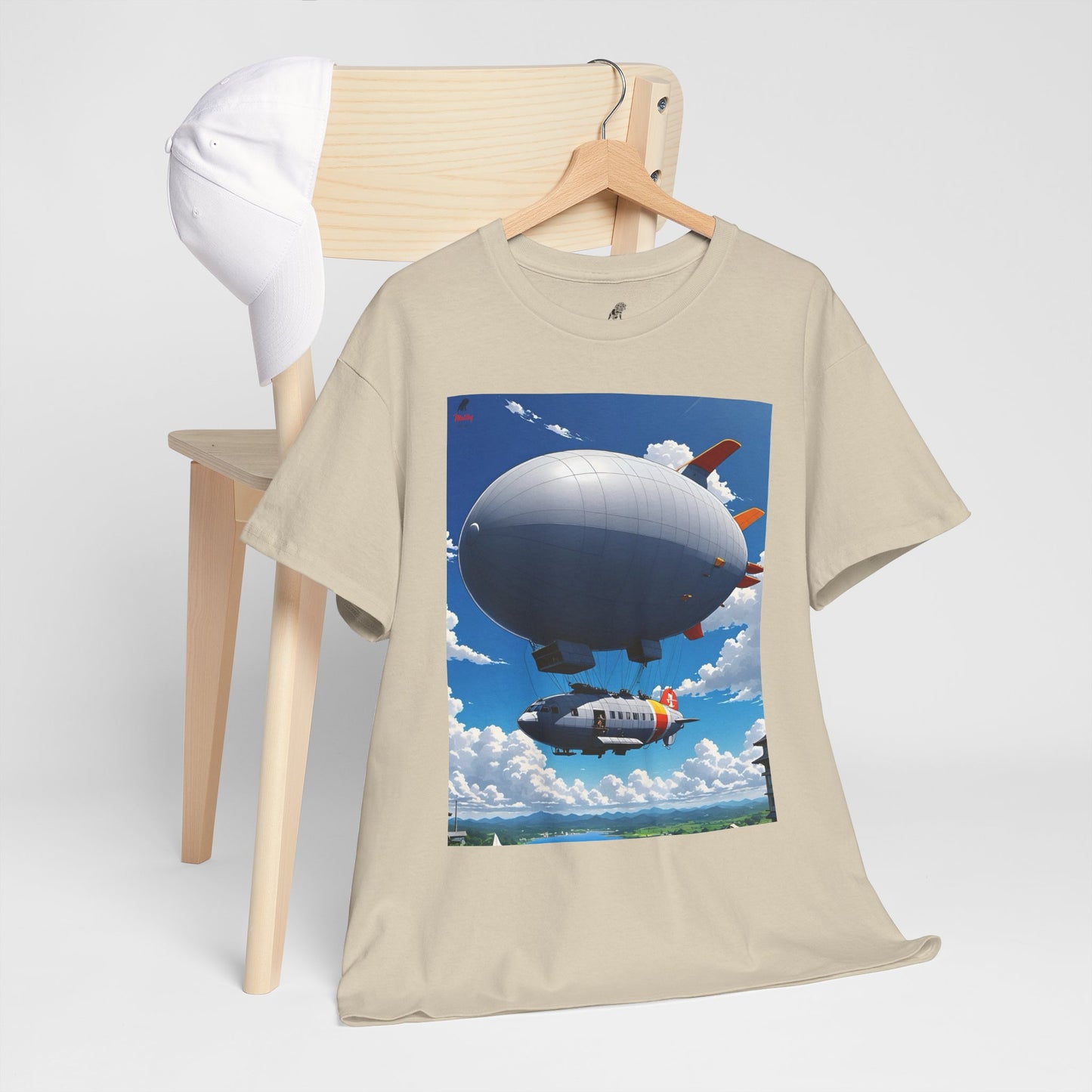 Airbo 10 Heavy Cotton Tee