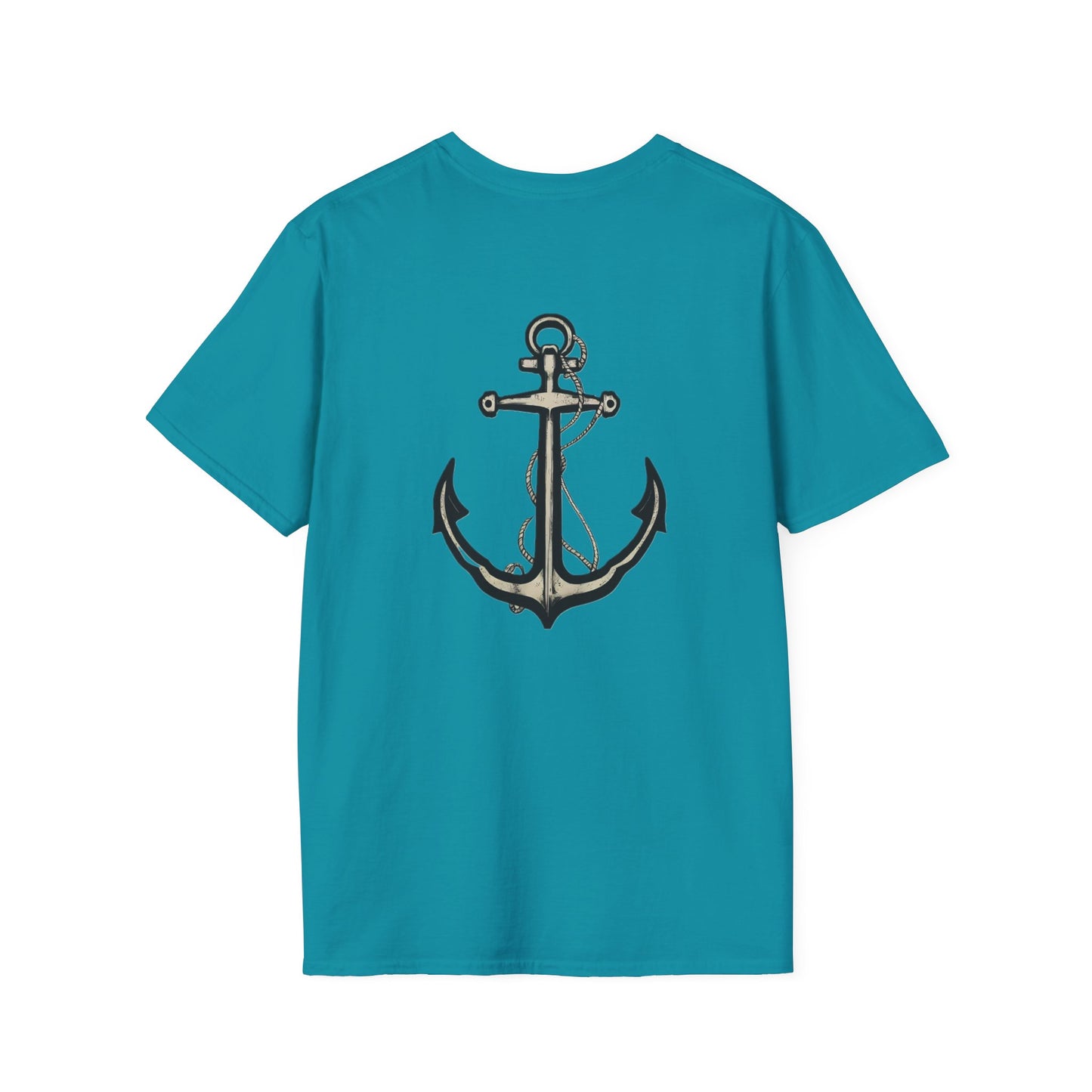 Nautical S.S. Matiby Unisex Softstyle T-Shirt