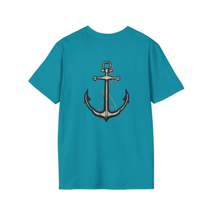 Nautical S.S. Matiby Unisex Softstyle T-Shirt