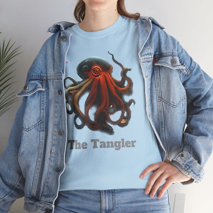 The Tangler  Unisex Heavy Cotton Tee