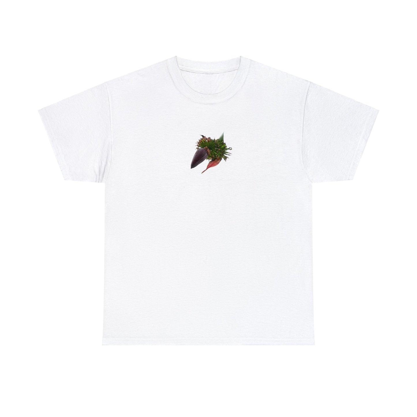 Matiby Banana Plant Unisex Heavy Cotton Tee