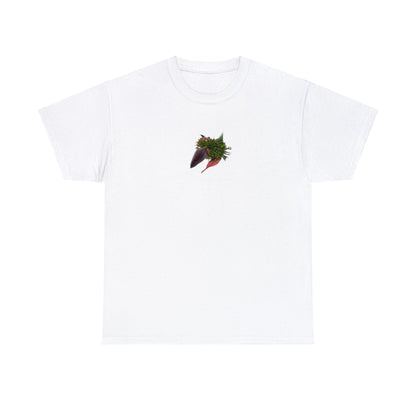 Matiby Banana Plant Unisex Heavy Cotton Tee