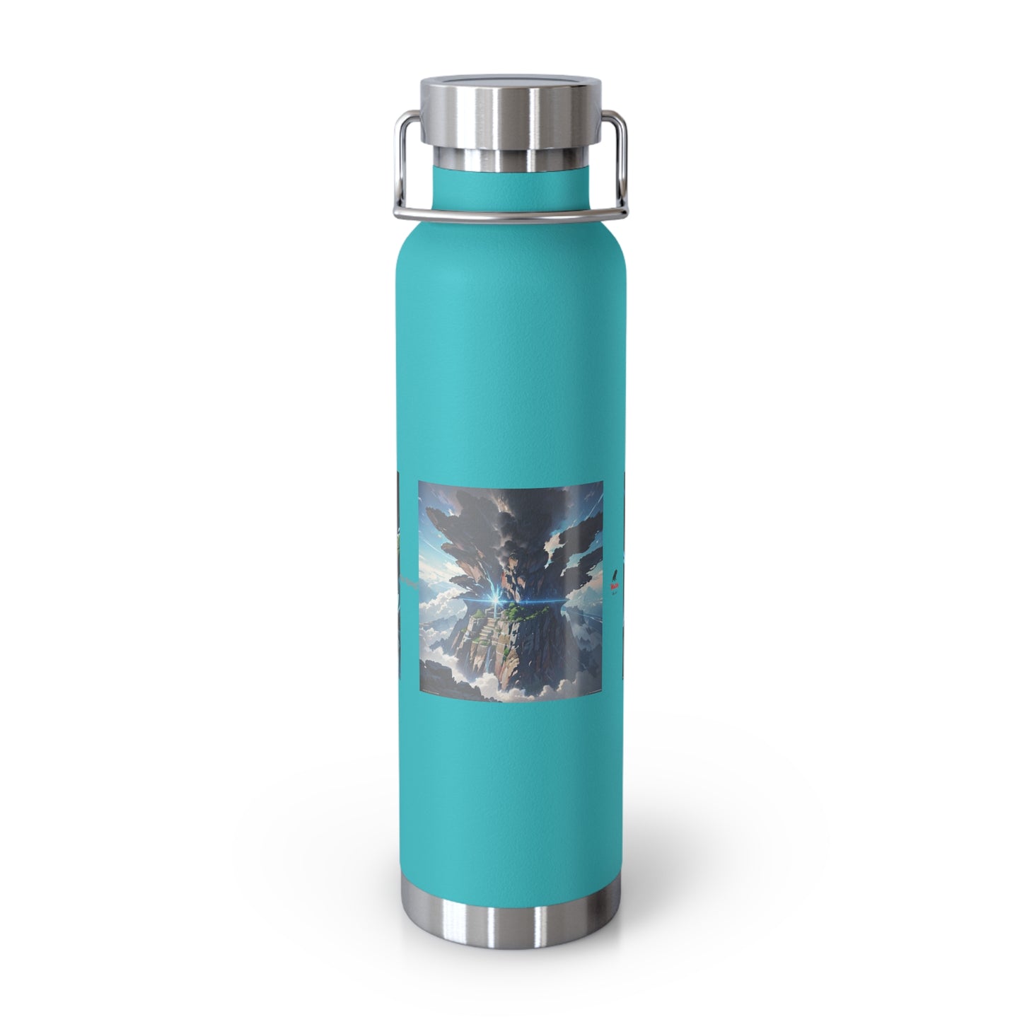 The Rising Vacuum Insulated Bottle, 22oz