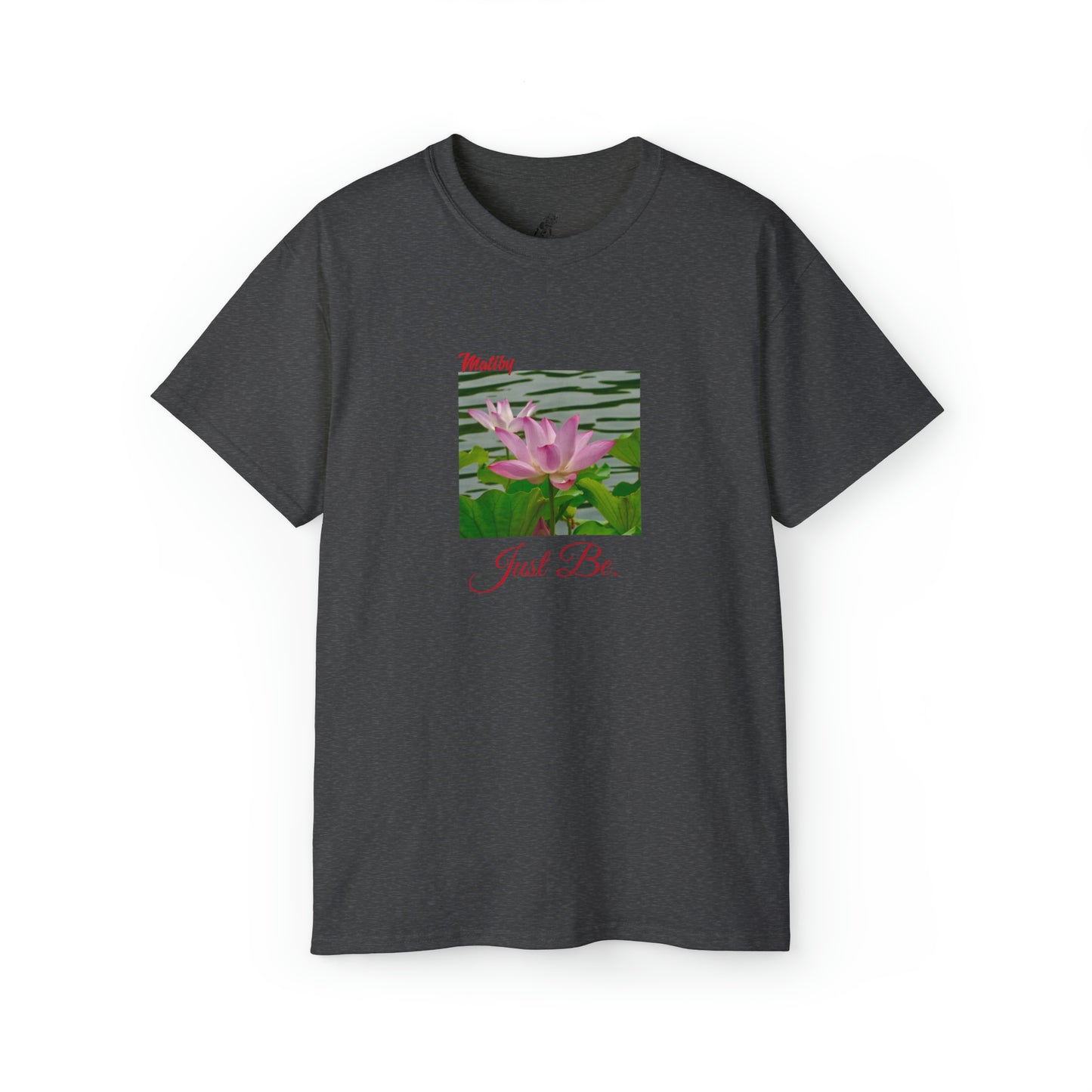 Matiby Amy's Special Lotus Unisex Ultra Cotton Tee