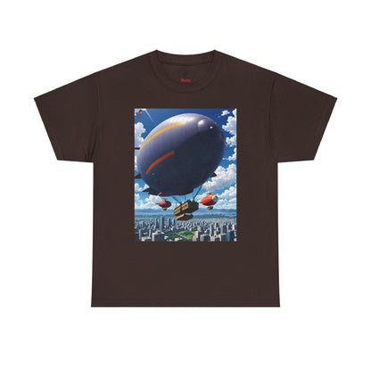 Airbo 7 Heavy Cotton Tee