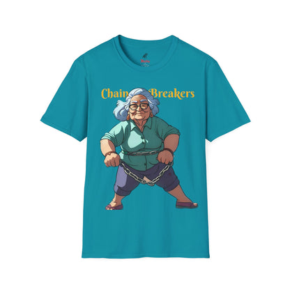 Chainbreakers Unisex Softstyle T-Shirt