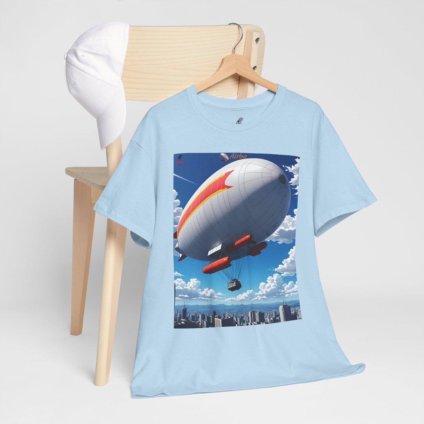 Airbo 26 Heavy Cotton Tee