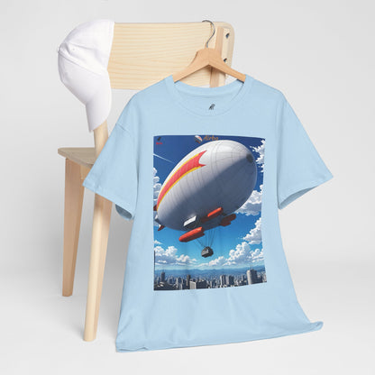 Airbo 26 Heavy Cotton Tee