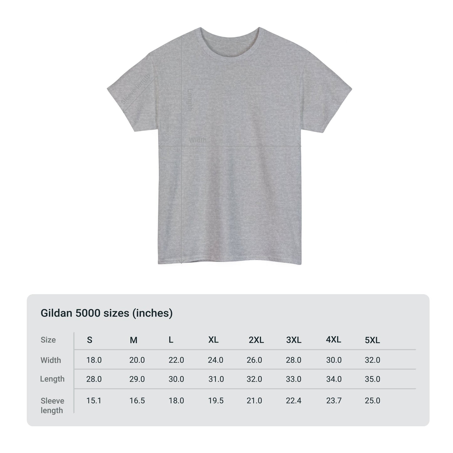 Airbo 10 Heavy Cotton Tee