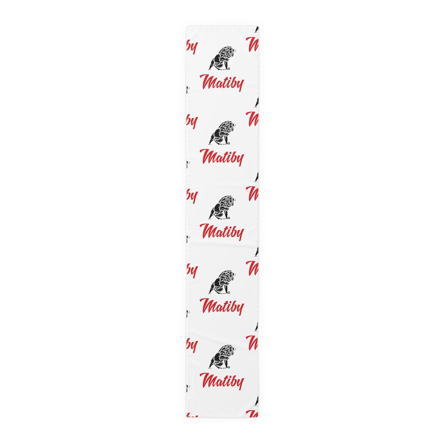 Matiby Table Runner (Cotton, Poly)