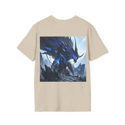 The Rising Unisex Softstyle T-Shirt