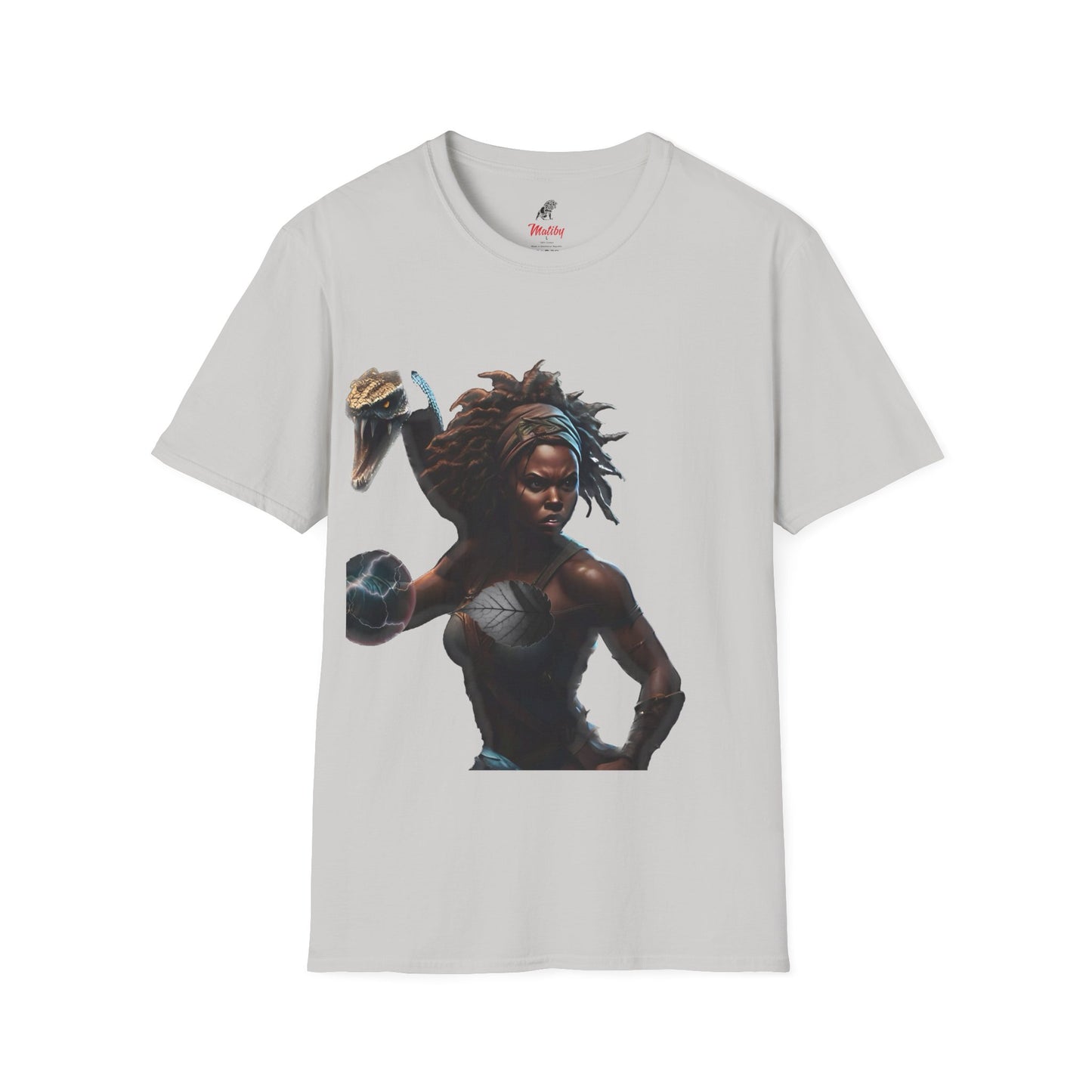 The Rising Unisex Softstyle T-Shirt