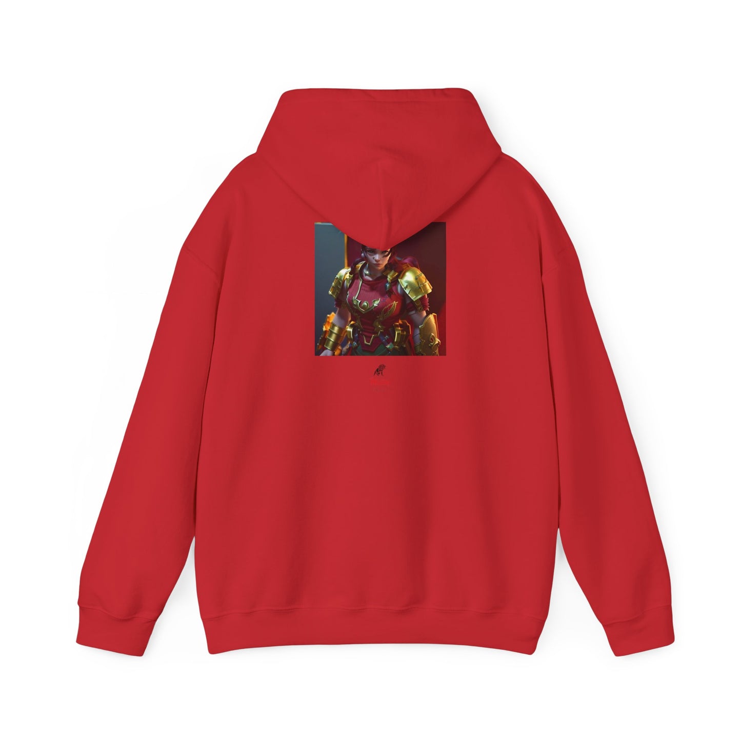 Matiby MEK Unisex Heavy Blend™ Hooded Sweatshirt