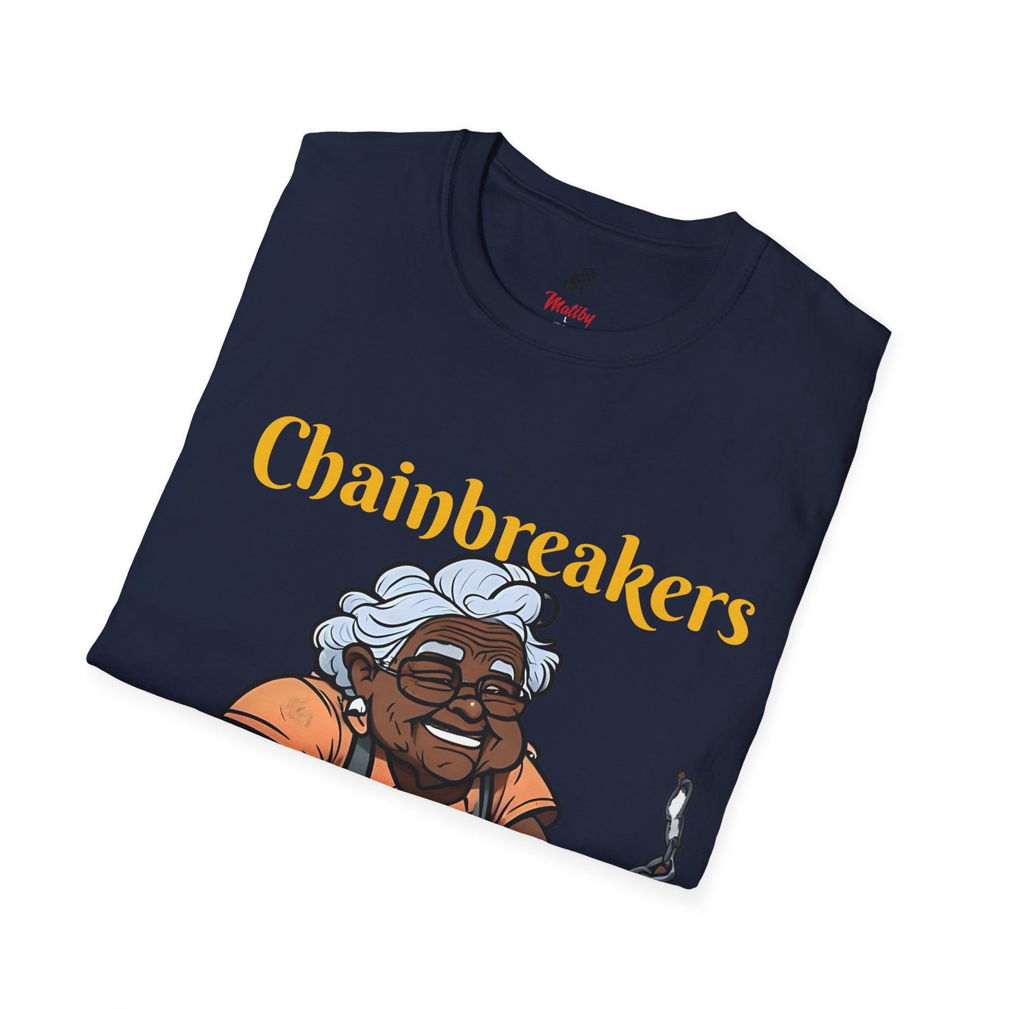 Chainbreakers Unisex Softstyle T-Shirt