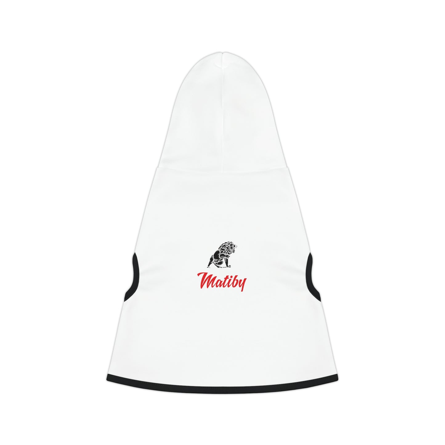 Matiby Pet Hoodie