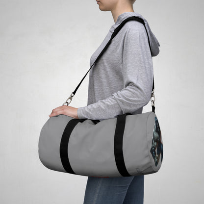 Matiby Chainbreaker Duffel Bag Grey