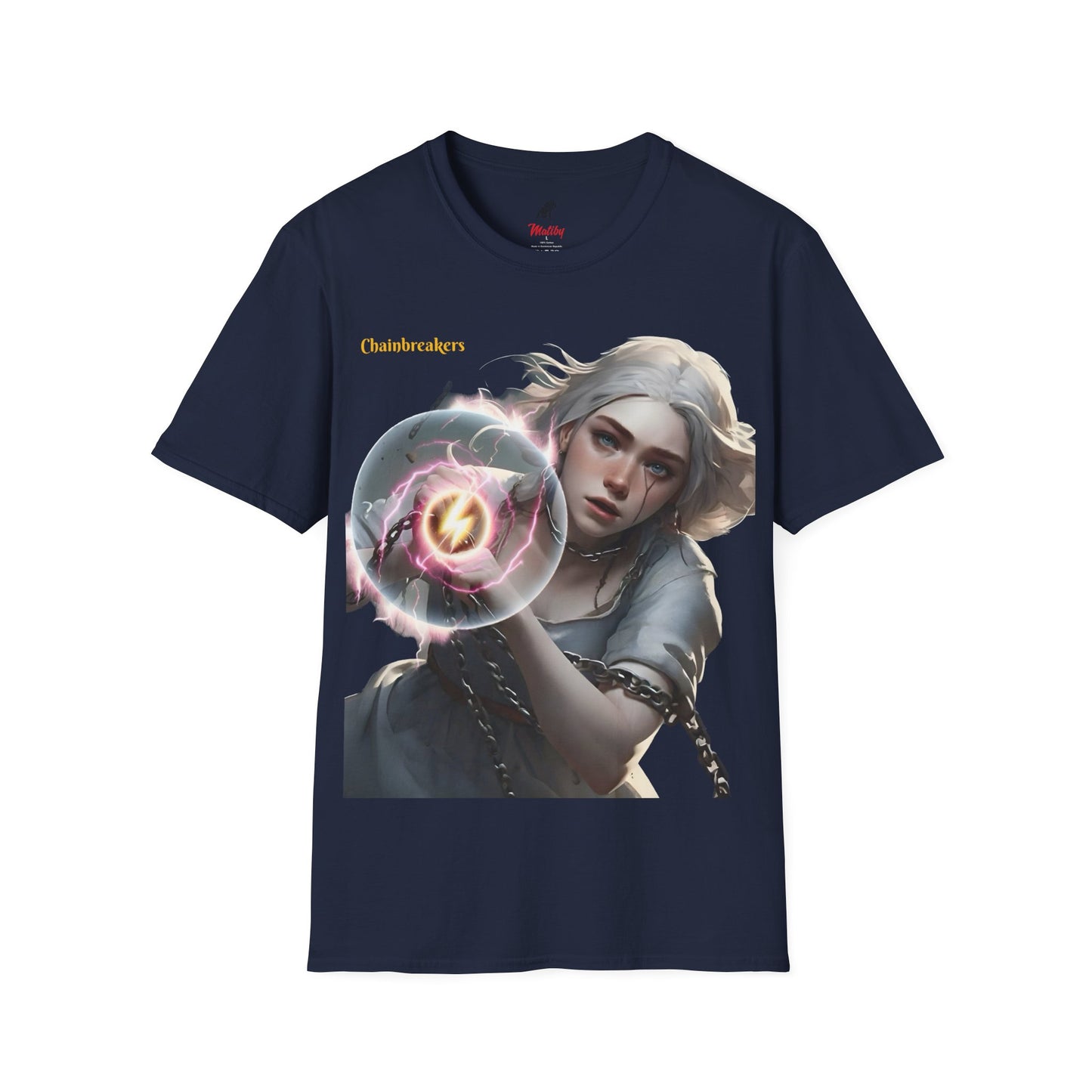 Chainbreakers Unisex Softstyle T-Shirt