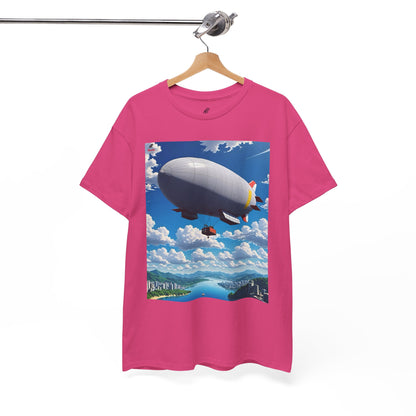 Airbo 18 Heavy Cotton Tee