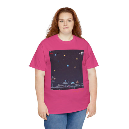 Journeys Airgo Unisex Heavy Cotton Tee