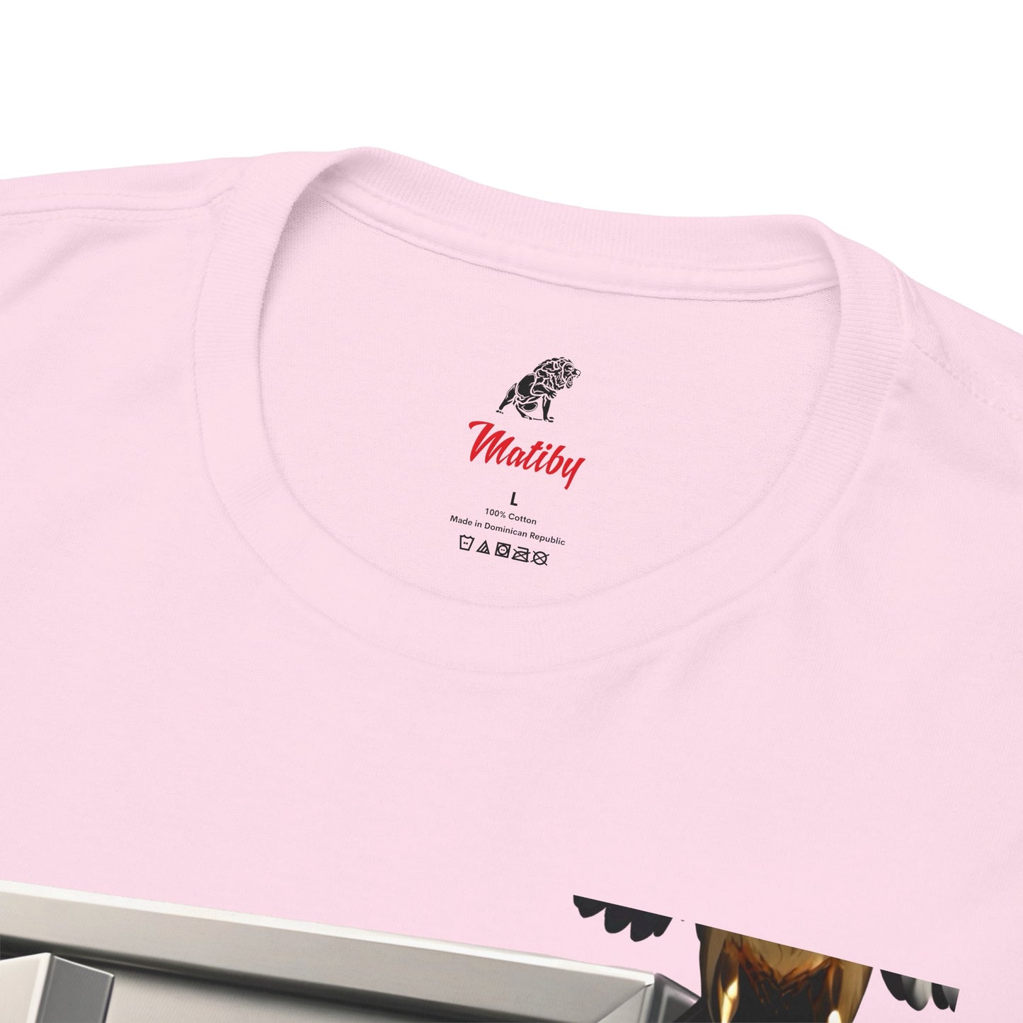 M$ney Bird Heavy Cotton Tee