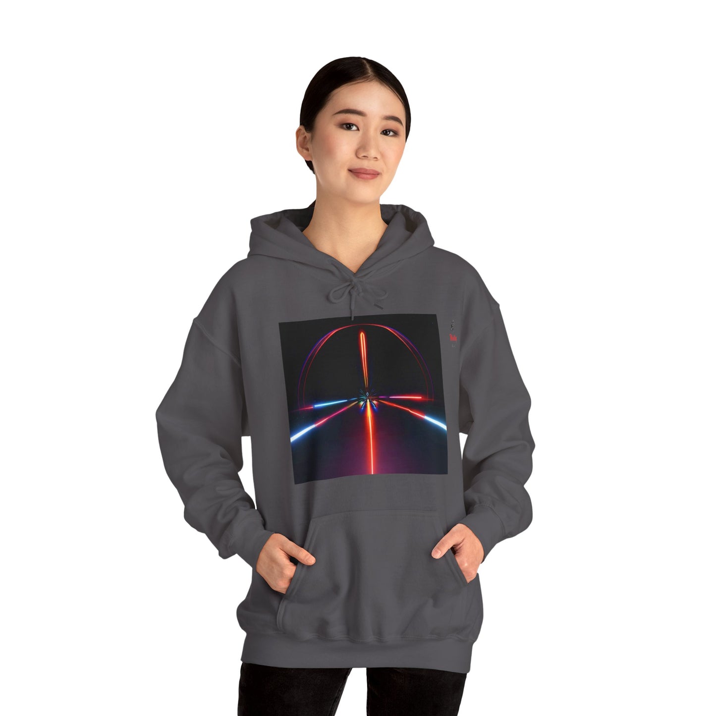 MEK Unisex Heavy Blend™ Hooded Sweatshirt