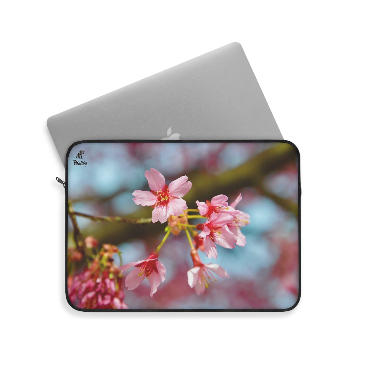 Cherry Blossom Laptop Sleeve