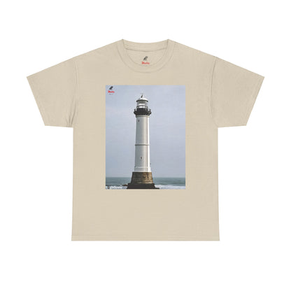 Lighthouse Unisex Heavy Cotton Tee