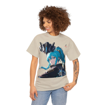 The Rising Unisex Heavy Cotton Tee