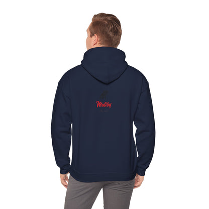 Matiby Flowers Unisex Heavy Blend™ Hooded Sweatshirt