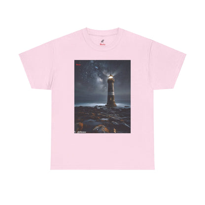 Lighthouse Unisex Heavy Cotton Tee