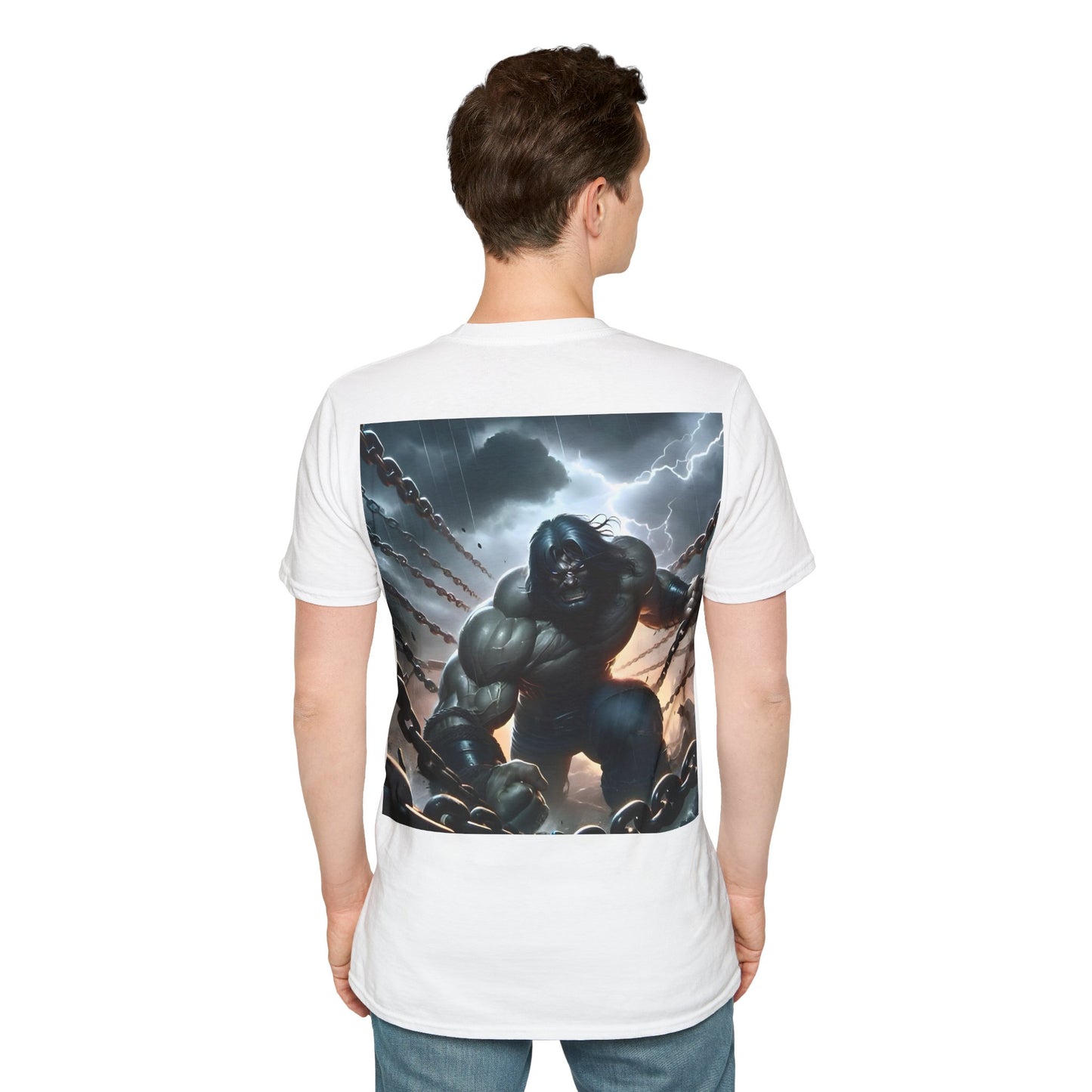 Chainbreakers Unisex Softstyle T-Shirt