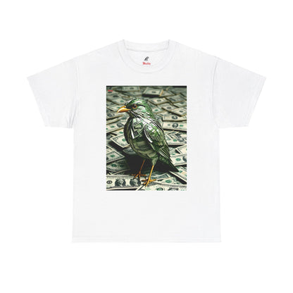 M$ney Bird Heavy Cotton Tee