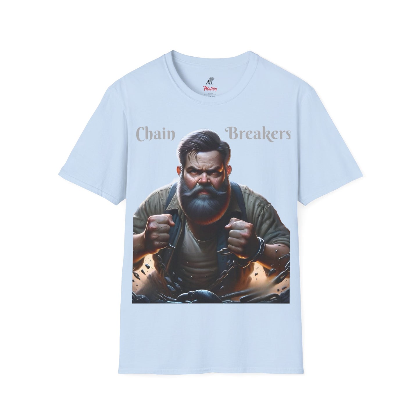 Chainbreakers Unisex Softstyle T-Shirt