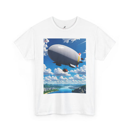 Airbo 18 Heavy Cotton Tee