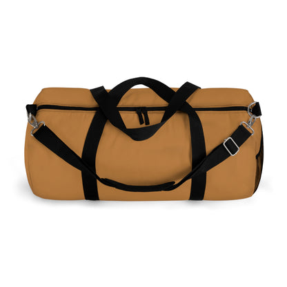 Matiby Duffel Bag Light Brown