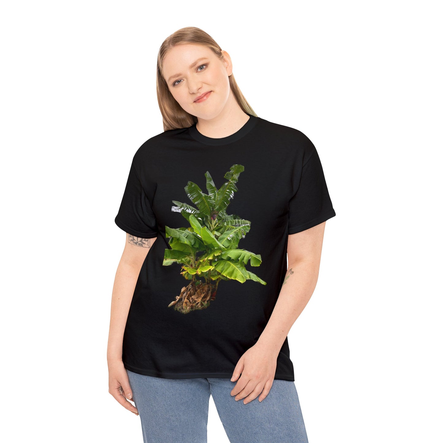 Matiby Plants Unisex Heavy Cotton Tee