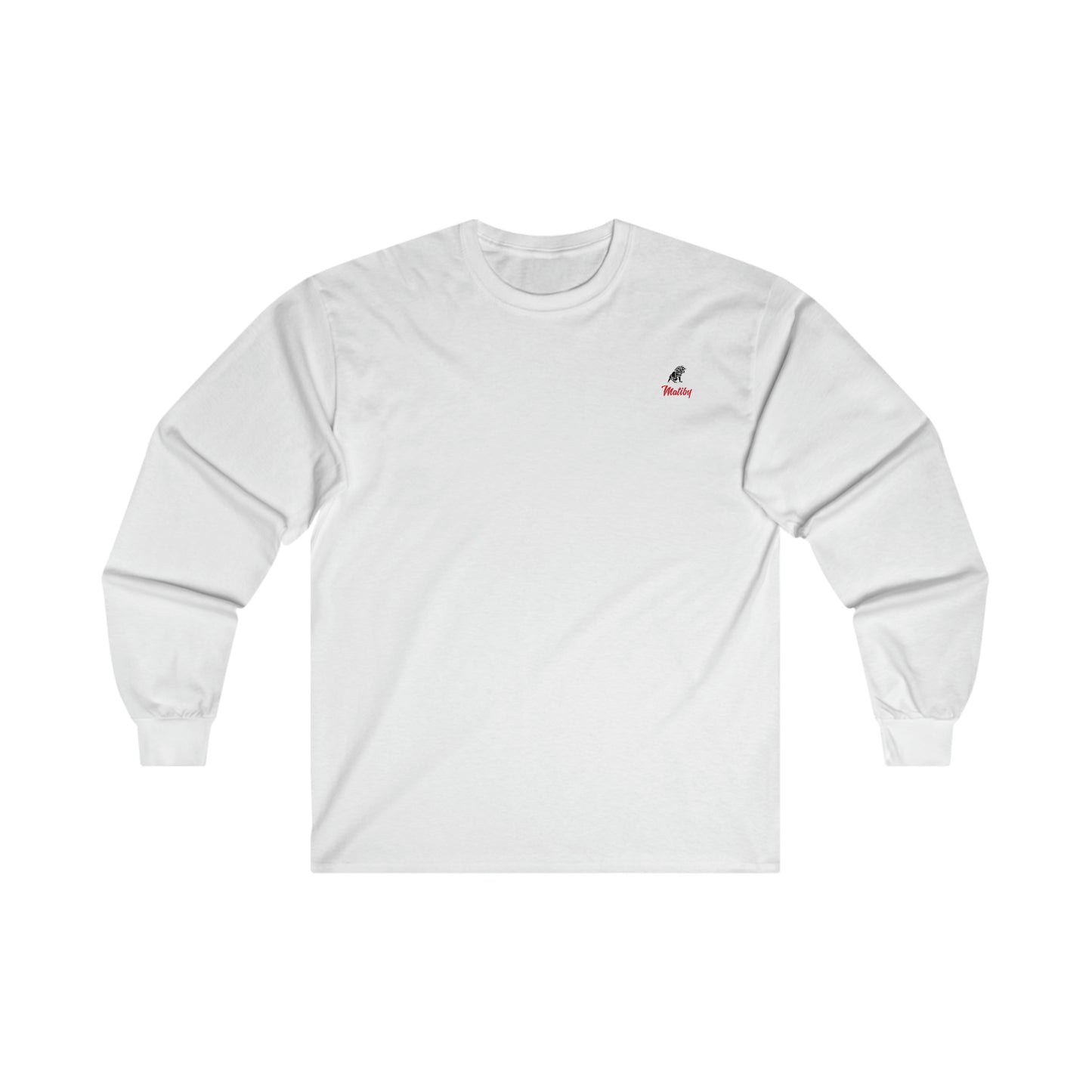 Matiby Ultra Cotton Long Sleeve Tee