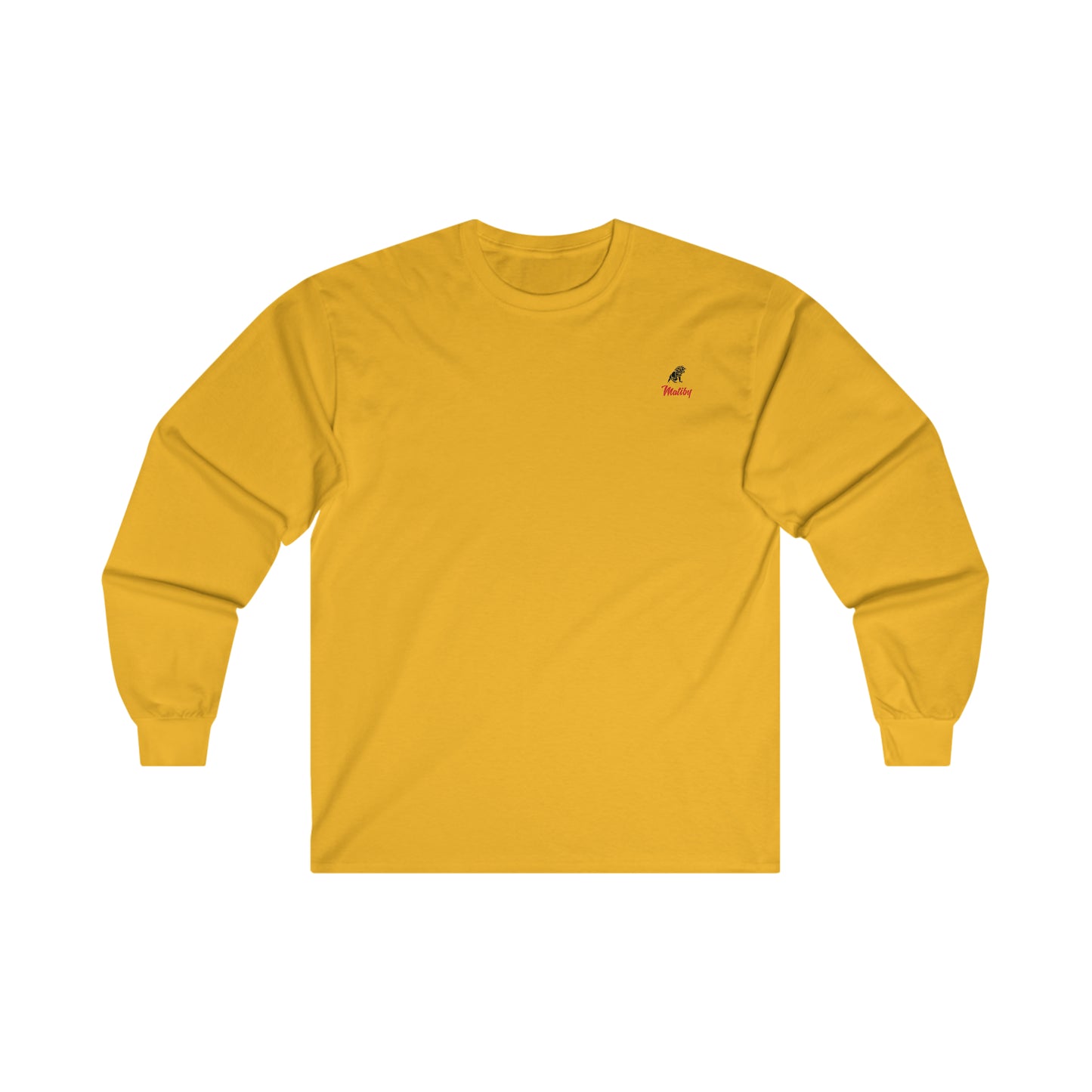 Matiby Ultra Cotton Long Sleeve Tee