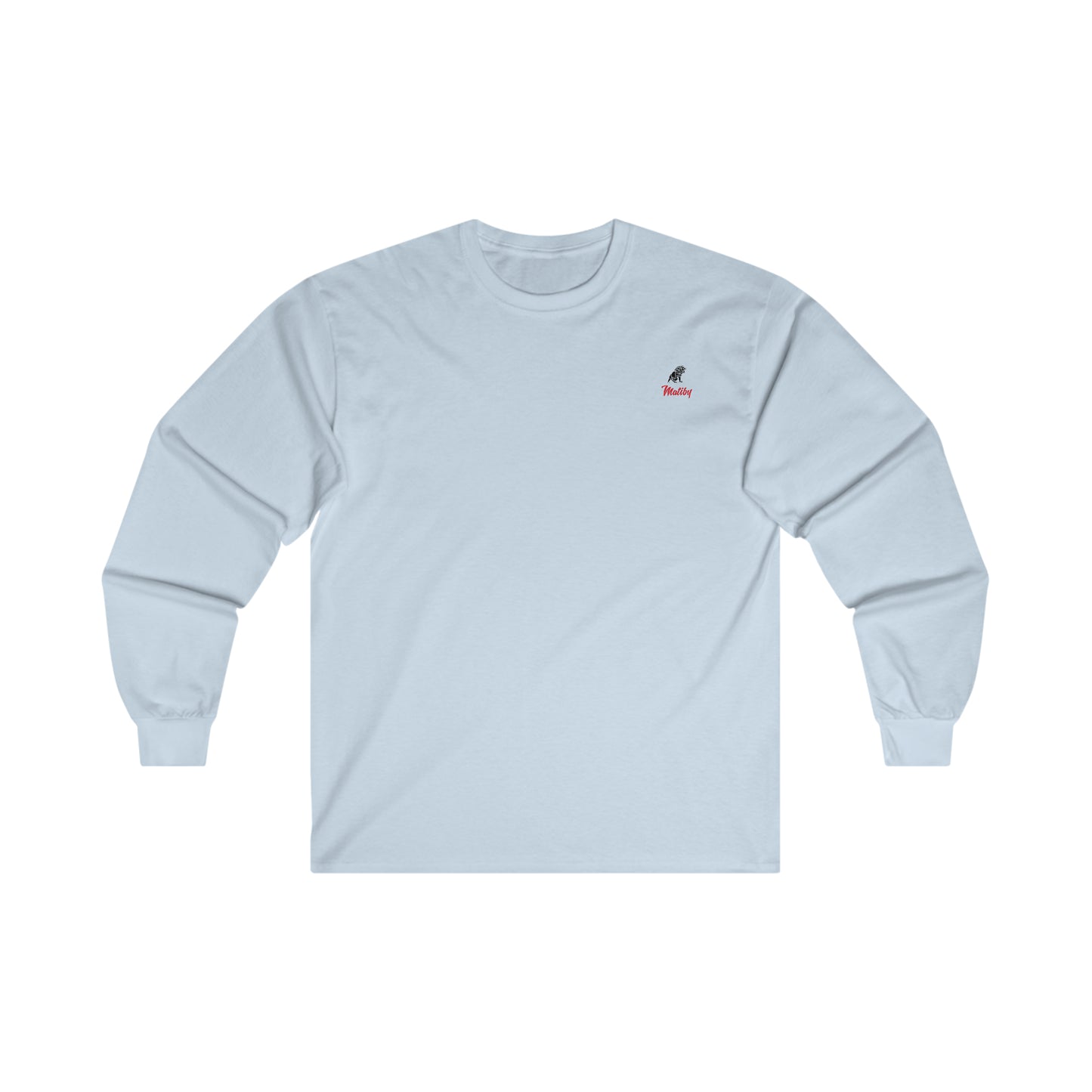 Matiby Ultra Cotton Long Sleeve Tee