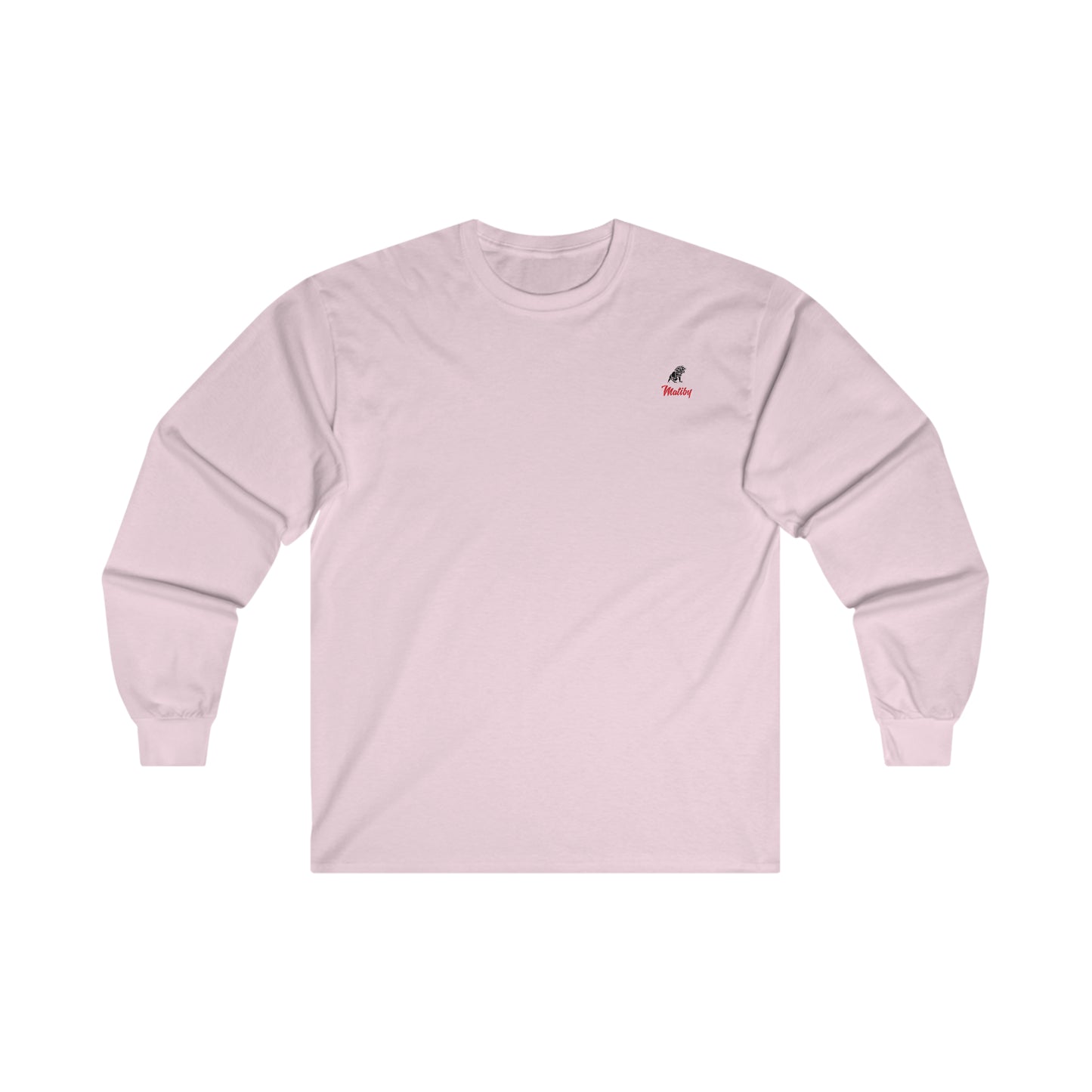 Matiby Ultra Cotton Long Sleeve Tee