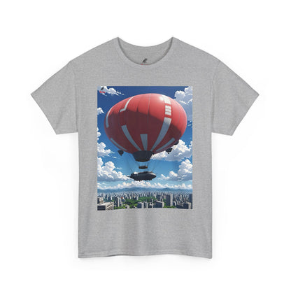 Airbo 4 Heavy Cotton Tee