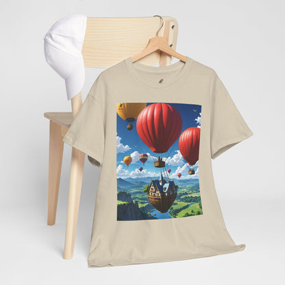 Airbo 26 Heavy Cotton Tee