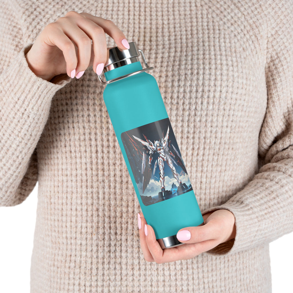 Sentience Rising MEK-BECKI2X26 Copper Vacuum Insulated Bottle