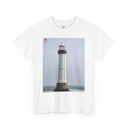 Lighthouse Unisex Heavy Cotton Tee