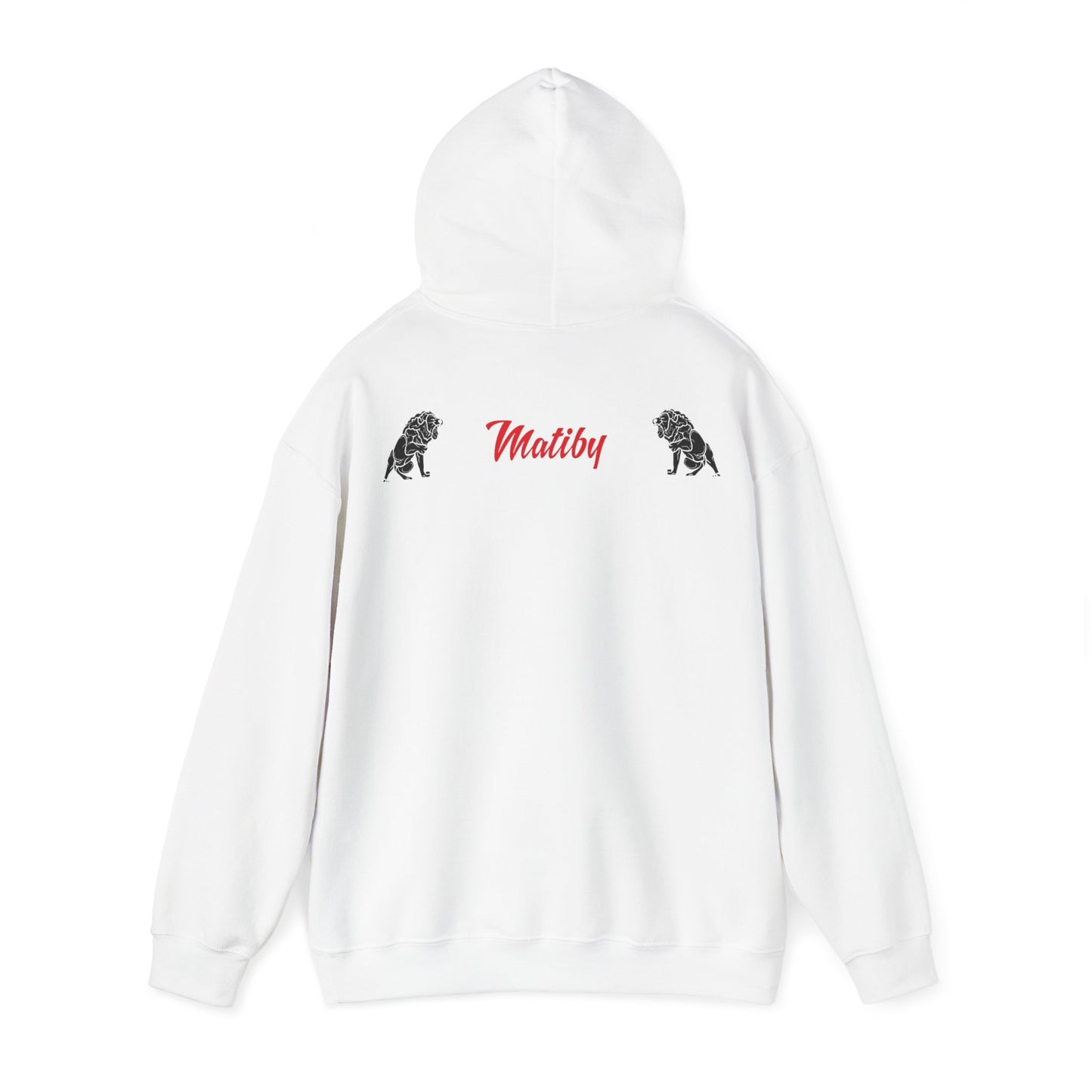 Matiby VolSubs Unisex Heavy Blend™ Hooded Sweatshirt